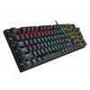 Klaviatūra Aula S2022 RGB su laidu mechaninė klaviatūra (EN RU