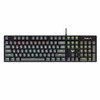 Klaviatūra Aula S2022 RGB su laidu mechaninė klaviatūra (EN RU