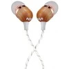 Ausinės Marley Earbuds Smile Jamaica, su mikrofonu, vario spalvos
