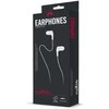 Maxlife laidinės ausinės MXEP-01 jack 3,5mm baltos spalvos