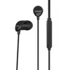 Ausinės Philips TAE1156BK/03, Juodos