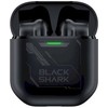 Ausinės Juodas Shark JoyBuds Juoda