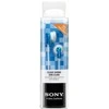 Į ausis įdedamos ausinės Sony MDR-E9LPL, Mėlynos