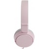 Sulankstomos ausinės Sony MDR-ZX110AP, Rožinės
