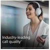 Belaidės ausinės Sony WH-1000XM5 su triukšmo slopinimo technologija, Sidabrinės
