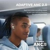 Belaidės ausinės Anker Soundcore Liberty 4 NC, Baltos