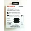Toshiba AirPro RZE-BT1000E juodos belaidės ausinės