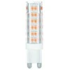 LED lemputė AVIDE, G9, 4,2W (=39W), 3000K, 220-240V, 450 lm, 220°