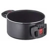 Puodas Click&amp;Cook Ballarini Ø16cm/1.6L