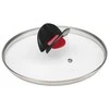 Stiklinis dangtis Ballarini Ø16cm