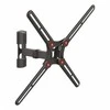 Laikiklis BARKAN BM331 13"-65" TV, 3 lankstų, sieninis, juodas