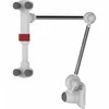 Laikiklis Barkan Portable, Foldable-Arm, Multi-Position Išmanusis telefonas &amp; Planšetė Mount T580 Other, Full motion, 4-12 ", Baltas