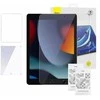 Grūdintas stiklas Baseus Crystal 0.3 mm, skirtas iPad Pro/Air3 10.5" / iPad 7/8/9 10.2" (2 vnt)