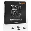 LISTAN BE QUIET PURE WINGS 3 120mm Fan