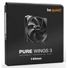 LISTAN BE QUIET PURE WINGS 3 140mm Fan