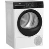 Džiovyklė Džiovintuvas BEKO BM3T37239WBB