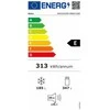 Šaldytuvas BEKO GNO5322XPN