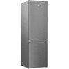 BEKO Šaldytuvas RCSA300K40SN, Energy class E, Height 181 cm, Inox