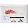BEKO Šaldytuvas RDSA240K40WN, Energy class E, Height 146.5 cm, Baltas