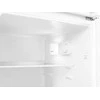 BEKO Šaldytuvas RDSA240K40WN, Energy class E, Height 146.5 cm, Baltas