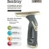 Beldray langų valymo siurblys belaidis, 60 ml vandens rezervuaras, BEL0749TTVDE