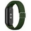 Beline apyrankė Mi Band 9/8 Textile žalios spalvos