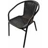Besk Metalinis pintas krėslas 55x56x75 cm