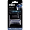 Braun 20S Multi Sidabrinis BLS Combi Pack