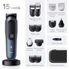 AIO7580 Braun Kirpimo Rinkinys Viskas Viename 15in1