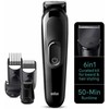 MGK3420 Braun Kirpimo Rinkinys Viskas Viename (6in1)