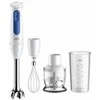 Plakiklis Braun MultiQuick 3 MQ30202M Maišytuvas immersyjny 900 W Baltas