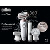 SES9-060 3D Braun Silk•épil 9 Flex Epiliatorius