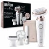 SES9-060 3D Braun Silk•épil 9 Flex Epiliatorius