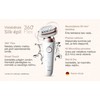 SES9-060 3D Braun Silk•épil 9 Flex Epiliatorius