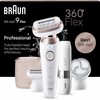 SES9-060 3D Braun Silk•épil 9 Flex Epiliatorius