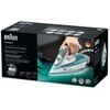 BRAUN TexStyle 5 Garų lygintuvas SI 5017 GR, 2700W, Žalias