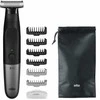 BRAUN XT 5200 Barzdakirpė, barzdaskutė ir kūno plaukų kirptuvas