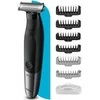 BRAUN XT 5200 Barzdakirpė, barzdaskutė ir kūno plaukų kirptuvas