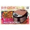Brock Multivaryklė, 900W, 220V ~50Hz, 5L