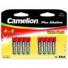 Camelion Baterijos LR03 8(4+4) AAA