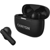 Ausinės Canyon OnGo ANC TWS-10, Juodos