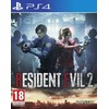 Sony PS4 Resident Evil 2