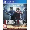 Sony PS4 Resident Evil 2