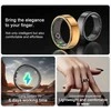 Smartring Colmi R02 11 (juoda)