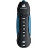 Corsair atmintis Corsair Flash Padlock 3 USB-A 3.2 G1 256GB juoda/mėlyna