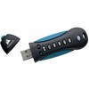 Corsair atmintis Corsair Flash Padlock 3 USB-A 3.2 G1 256GB juoda/mėlyna