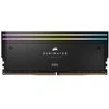 RAM CORSAIR Vengeance RGB - DDR5 - komplektas - 48 GB: 2 x 24 GB - DIMM 288 kontaktų - 4000 MHz | PC5-64000 - CUDIMM