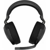 Corsair | Ausinės Žaidimams | HS65 | Belaidės | Over-Ear | Mikrofonas | Carbon | Belaidės