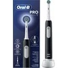 BRAUN D305.513.3 Pro Series 1 juod. Cross Action dantų šepetėlis