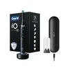 Elektrinis dantų šepetėlis Braun Oral-B iO Series 10, Juodos spalvos